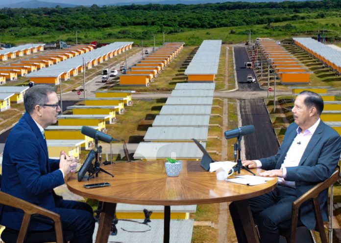 Foto: Viviendas Nuevas Victorias en Nicaragua / TN8