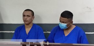 Foto: A juicio por asalto violento en Managua / TN8