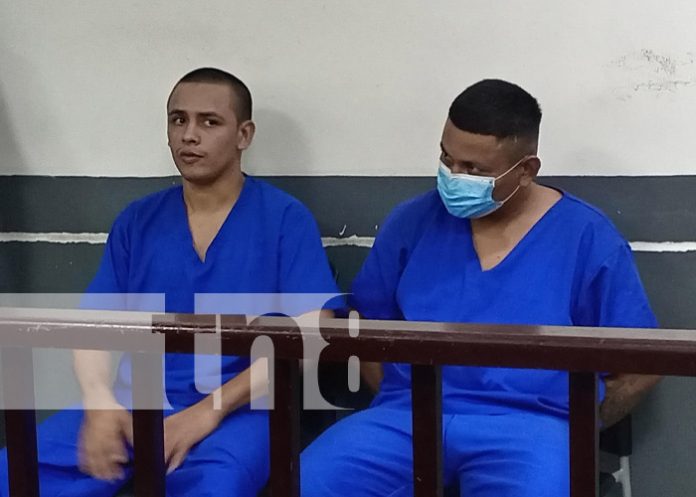 Foto: A juicio por asalto violento en Managua / TN8