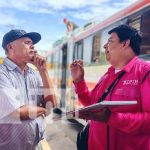 Para evitar «trastadas» de motorizados en Rivas, promueven charlas de educación vial Foto: Charlas de educación vial para motorizados en Rivas / TN8