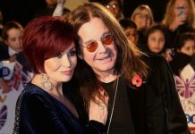 Foto: La viuda de Ozzy Osbourne quiere enterrarlo en casa /Cortesía