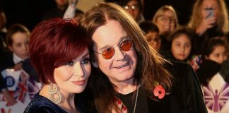 Foto: La viuda de Ozzy Osbourne quiere enterrarlo en casa /Cortesía