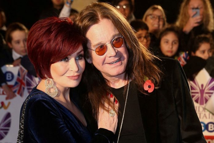 Foto: La viuda de Ozzy Osbourne quiere enterrarlo en casa /Cortesía Foto: La viuda de Ozzy Osbourne quiere enterrarlo en casa /Cortesía