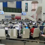 Ejército y Policía Nacional se fortalecen: Parlamento aprueba préstamos de Belarús Foto: Asamblea aprueba financiamiento clave con Belarús /TN8