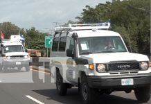 Foto: MINSA entrega 22 nuevas ambulancias totalmente equipadas/tn8