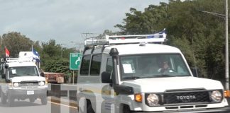 Foto: MINSA entrega 22 nuevas ambulancias totalmente equipadas/tn8