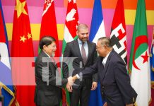 Foto: Myanmar acompaña a Nicaragua en histórica conmemoración /TN8