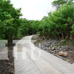 San Lucas, Madriz avanza con obras viales que impulsan la economía y el turismo rural Foto: Mejor acceso vial con comunidades de San Lucas en Madriz /TN8