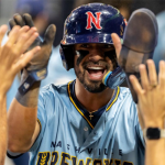 Zamora vive otro gran mes en Ligas Menores Zamora destaca en Ligas Menores