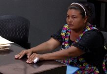Foto: Mordisco violento en Managua /TN8