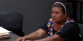 Foto: Mordisco violento en Managua /TN8