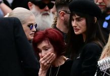Foto: La vida en solitaria de Aimee Osbourne /cortesía