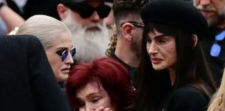 Foto: La vida en solitaria de Aimee Osbourne /cortesía