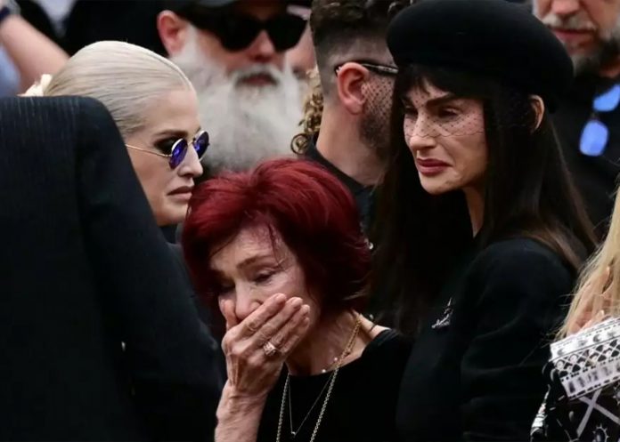 Foto: La vida en solitaria de Aimee Osbourne /cortesía Foto: La vida en solitaria de Aimee Osbourne /cortesía