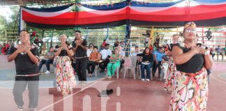 Foto: Puerto Cabezas brilla en "Sabores de mi Patria" con su sopa de albóndiga de cangrejo/TN8