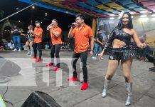 Granada y Masaya se unen en encuentro de Algarabía Cultural Foto: Granada y Masaya se unen en encuentro de Algarabía Cultural/TN8