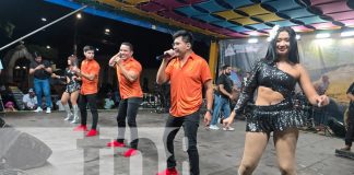Foto: Granada y Masaya se unen en encuentro de Algarabía Cultural/TN8