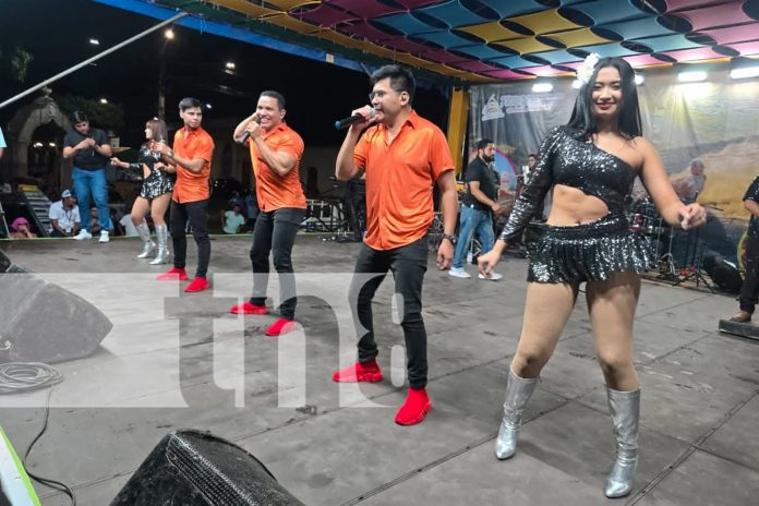 Foto: Granada y Masaya se unen en encuentro de Algarabía Cultural/TN8