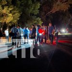 Foto: Trágico accidente en carretera Los Altos – Masaya deja un fallecido y un lesionado/TN8