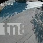 Dos motociclistas pierden la vida en trágico accidente en Managua (VIDEO) Foto: Dos motociclistas pierden la vida en trágico accidente en Managua (VIDEO)/TN8