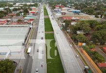 Foto: ¡Nicaragua se transforma! Inauguran el paso a desnivel más grande de Centroamérica/TN8