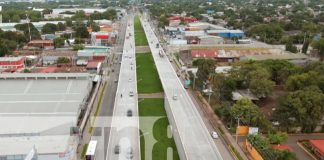 Foto: ¡Nicaragua se transforma! Inauguran el paso a desnivel más grande de Centroamérica/TN8