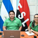 Especialistas del MARENA representan al país en foros ambientales internacionales Foto: PNUMA y MARENA fortalecen capacidades técnicas en América Latina/ Cortesía