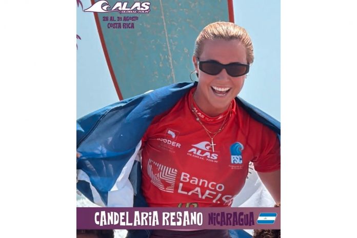 Foto: Candelaria Resano, Nicaragua/ TN8