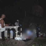 Foto: Trágico accidente en Estelí: motorizado muere tras caer a un alcantarillado/TN8