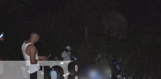 Foto: Trágico accidente en Estelí: motorizado muere tras caer a un alcantarillado/TN8