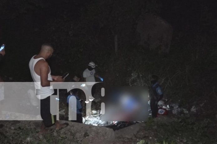 1 Foto: Trágico accidente en Estelí: motorizado muere tras caer a un alcantarillado/TN8