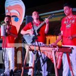 ¡Con marimbas y huipiles, Rivas dio la bienvenida al mes de la patria! Foto: ¡Con marimbas y huipiles, Rivas dio la bienvenida al mes de la patria!/TN8