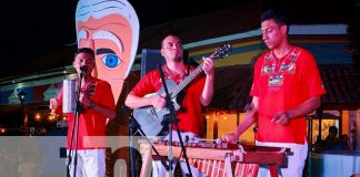 Foto: ¡Con marimbas y huipiles, Rivas dio la bienvenida al mes de la patria!/TN8