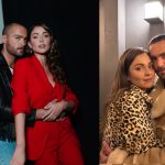 ¡Bebé en camino! Claudia Martín y Carlos Said anuncian que serán papás Foto: Claudia Martin y Carlos Said anuncian que esperan a su primer bebé/ Cortesía