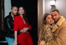 Foto: Claudia Martin y Carlos Said anuncian que esperan a su primer bebé/ Cortesía