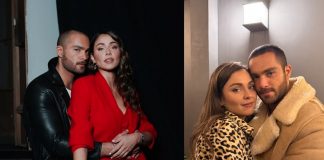 Foto: Claudia Martin y Carlos Said anuncian que esperan a su primer bebé/ Cortesía