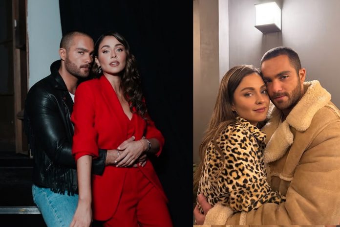 Foto: Claudia Martin y Carlos Said anuncian que esperan a su primer bebé/ Cortesía Foto: Claudia Martin y Carlos Said anuncian que esperan a su primer bebé/ Cortesía