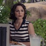 Foto: Paulina Dávila en “Sin querer queriendo” /cortesía