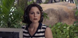 Foto: Paulina Dávila en “Sin querer queriendo” /cortesía