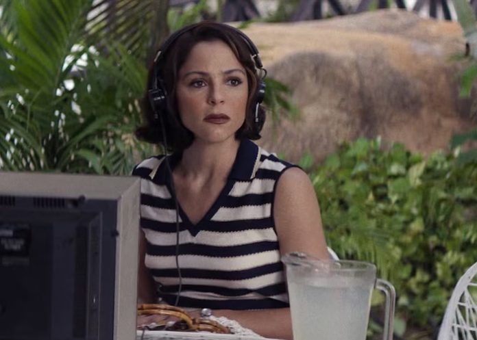 Foto: Paulina Dávila en “Sin querer queriendo” /cortesía Foto: Paulina Dávila en “Sin querer queriendo” /cortesía