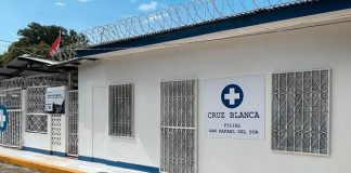 Foto: Cruz Blanca inaugura nueva filial estratégica en Ciudad Sandino / Cortesía