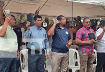 Foto: Gran celebración en Nicaragua: conmemoración de la traducción bíblica/ TN8