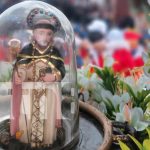 La vieja Managua vibra con la llegada de Santo Domingo y el inicio de las festividades Foto: La vieja Managua vibra con la llegada de Santo Domingo y el inicio de las festividades/TN8