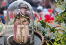 La vieja Managua vibra con la llegada de Santo Domingo y el inicio de las festividades Foto: La vieja Managua vibra con la llegada de Santo Domingo y el inicio de las festividades/TN8