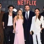 Cronología del drama que divide a la familia Beckham Foto: El escándalo de los Beckham /cortesía