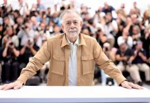 Foto: Hospitalizan a Francis Ford Coppola /cortesía