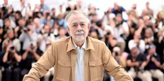 Foto: Hospitalizan a Francis Ford Coppola /cortesía