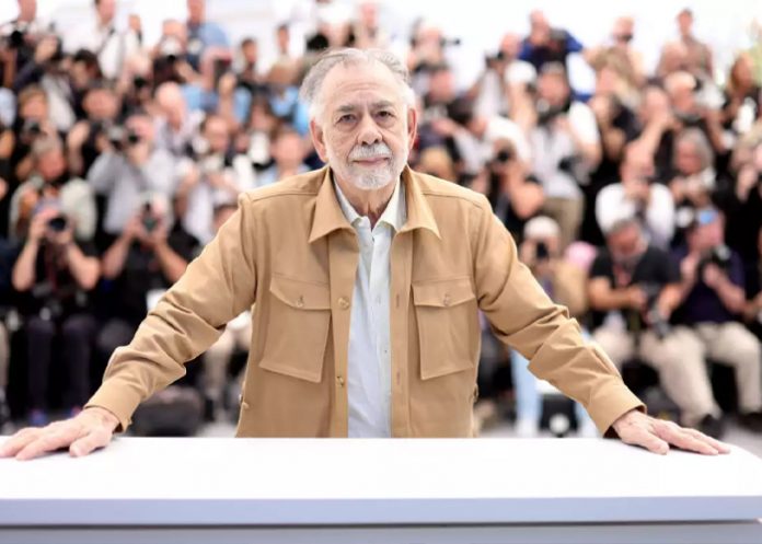 Foto: Hospitalizan a Francis Ford Coppola /cortesía Foto: Hospitalizan a Francis Ford Coppola /cortesía