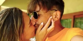 Foto: Louis Tomlinson y Zara McDermott /cortesía