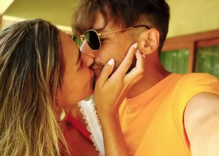 Foto: Louis Tomlinson y Zara McDermott /cortesía Foto: Louis Tomlinson y Zara McDermott /cortesía